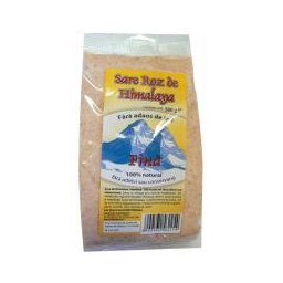Sare roz de himalaya fina 500gr HERBALSANA