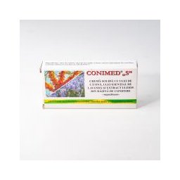 Conimed s crema solida (supozitoare) 1.5 gr 10buc CONIMED
