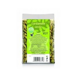 Cardamom verde 50gr HERBALSANA