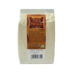 Faina de hrisca 500gr HERBALSANA