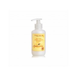 Sapun lichid cu laptisor de matca si propolis 200ml APIDERMIN