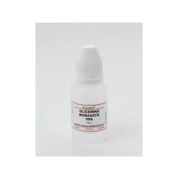 Glicerina boraxata 10% 20gr BIOEEL