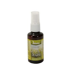 Ulei din germeni de grau 50ml ADAMS SUPPLEMENTS