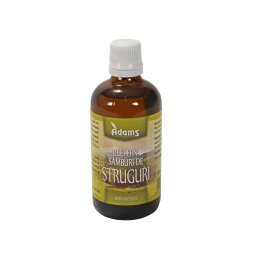 Ulei din samburi de struguri 100ml ADAMS SUPPLEMENTS