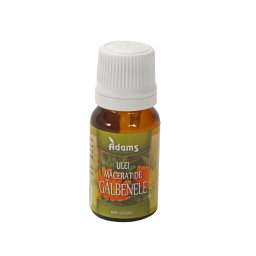 Ulei macerat de galbenele 10ml ADAMS SUPPLEMENTS