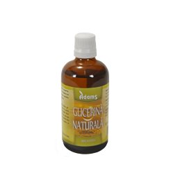 Glicerina naturala 100ml ADAMS SUPPLEMENTS