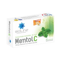 Mentol c 30cpr BIO SUN LINE