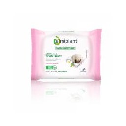 Servetele demachiante pentru ten uscat/sensibil 25buc SKIN MOISTURE