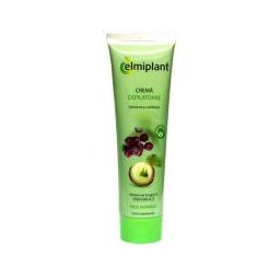 Crema depilatoare pentru piele normala 150ml ELMIPLANT