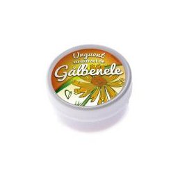 Unguent cu extract de galbenele 20gr VIVA PHARMA