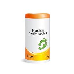 Pudra antimicotica 75gr VIVA PHARMA