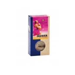 Bomboane cu ghimbir 75gr SONNENTOR