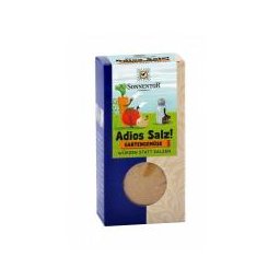Condiment adio sare! legume din gradina 60gr SONNENTOR
