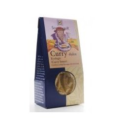 Condiment din curry dulce eco 50gr SONNENTOR