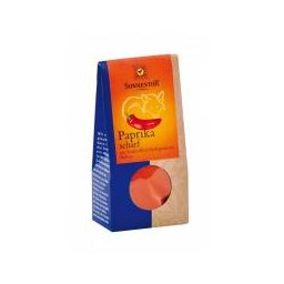 Condiment din boia iute eco 50gr SONNENTOR