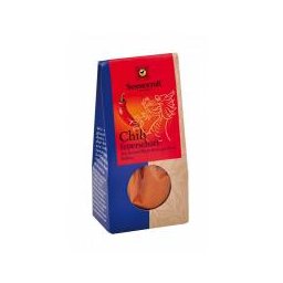 Condiment din chili foarte iute (macinat) 40gr SONNENTOR