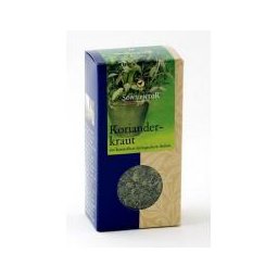 Condiment din frunze de coriandru 15gr SONNENTOR