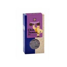 Condiment din seminte de chia 120gr SONNENTOR