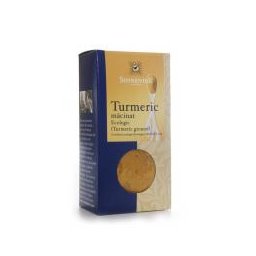 Condiment din turmeric (macinat) 40gr SONNENTOR
