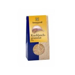 Condiment din usturoi (granulat) 40gr SONNENTOR