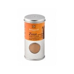 Solnita cu scortisoara (macinata) 40gr SONNENTOR