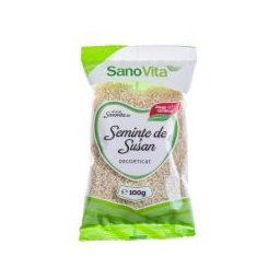 Seminte decorticate de susan 100gr SANO VITA