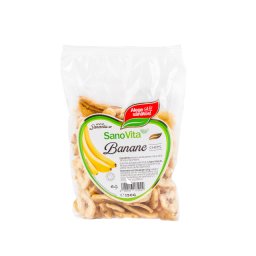 Banane uscate 150gr SANO VITA