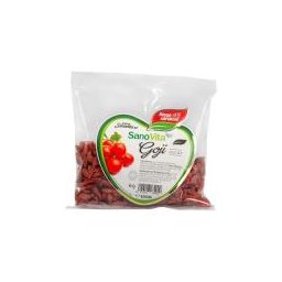 Fructe uscate de goji 100gr SANO VITA