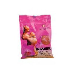 Ursuleti cu ghimbir, sansa vietii 100gr SONNENTOR
