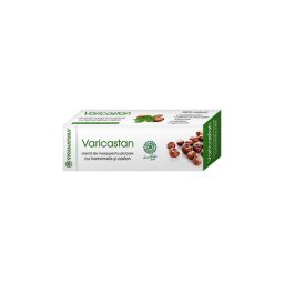 Varicastan, crema pentru masajul picioarelor 75ml VIVA NATURA