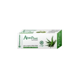 Aloe plant, gel pentru piele cu argint si aloe vera 20ml VIVA NATURA
