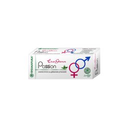 Erogenn passion, crema intima cu galbenele si trandafir 20ml VIVA NATURA