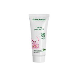 Crema pentru intretinerea sanilor 75ml VIVA NATURA