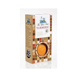 Turmeric macinat 40gr LONGEVITA