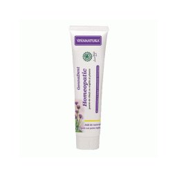 Pasta de dinti gennadent homeopatic 150ml VIVA NATURA