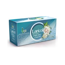 Ceai laricol, pentru copii mici si sugari 25plicuri LARIX