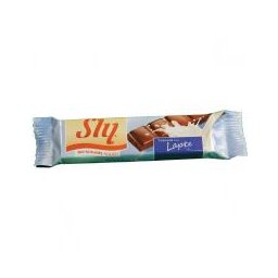 Tableta cu lapte fara zahar 25gr SLY NUTRITIA