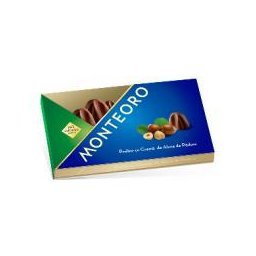 Praline cu crema de alune de padure monteoro 120gr SLY NUTRITIA
