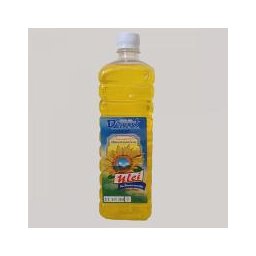 Ulei de floarea soarelui presat la rece 1l DENOCT
