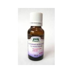 Glicerina boraxata cu anestezina 20gr INFOFARM