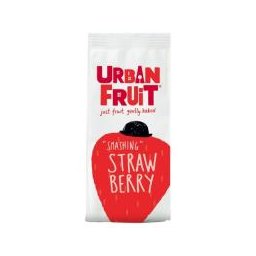 Urban fruit, capsuni uscate 90gr UNICORN NATURALS