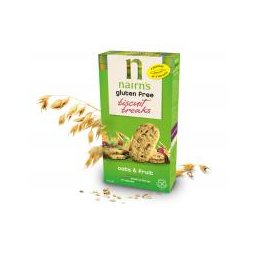 Biscuiti din ovaz cu fructe 160gr UNICORN NATURALS