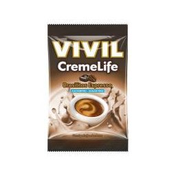Bomboane creme life brasilitos espresso 90gr VIVIL