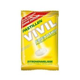 Bomboane friendship cu lamaie si melisa 25gr VIVIL