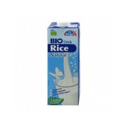 Lapte din orez bio 1l THE BRIDGE