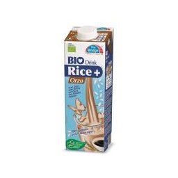 Lapte din orez cu orz prajit bio 1l THE BRIDGE