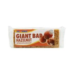 Baton din ovaz cu alune de padure 90gr MA BAKER