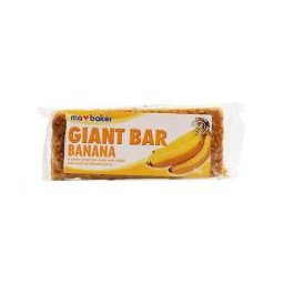Baton din ovaz cu banane 90gr MA BAKER