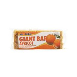 Baton din ovaz cu caise 90gr MA BAKER