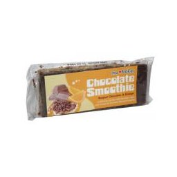 Baton din ovaz cu ciocolata si portocale 100gr MA BAKER